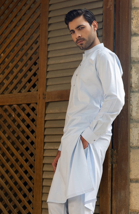 Abtextiles - Saadgi Unstitched Mens Shalwar Kameez Range'24 by AB Textiles - aubranz.com