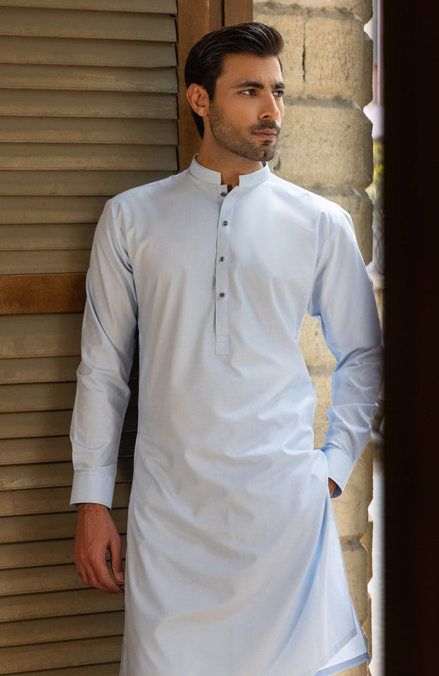 Abtextiles - Saadgi Unstitched Mens Shalwar Kameez Range'24 by AB Textiles - aubranz.com