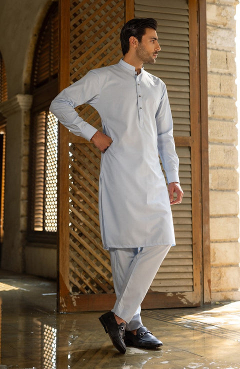 Abtextiles - Saadgi Unstitched Mens Shalwar Kameez Range'24 by AB Textiles - aubranz.com