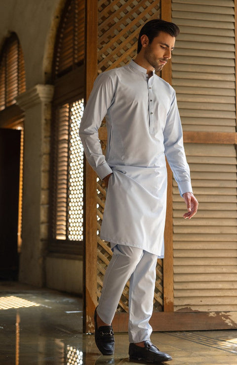 Abtextiles - Saadgi Unstitched Mens Shalwar Kameez Range'24 by AB Textiles - aubranz.com