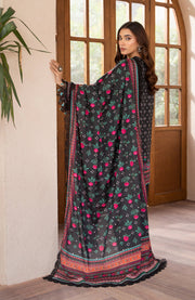 Mausummery - Mausummery Digital Printed Airjet'25 V1 Lawn Suit Unstitched 3 Piece - Summer Collection - aubranz.com