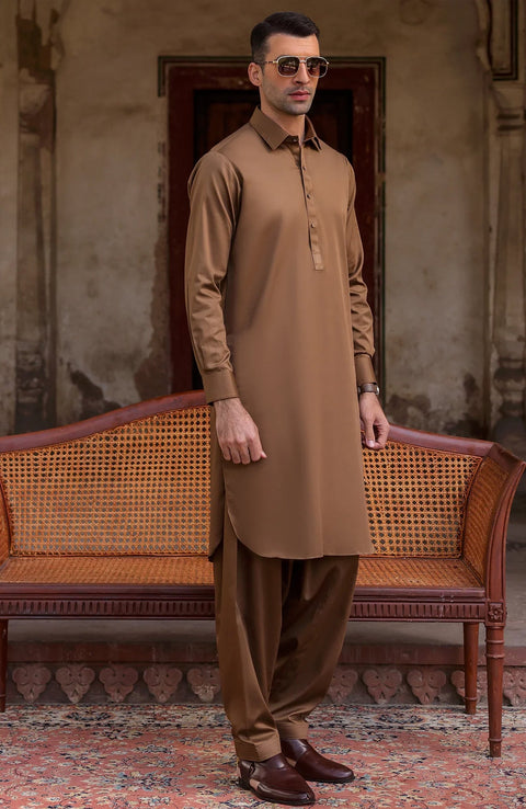 Lsm - Nova Unstitched Mens Shalwar Kameez Range'24 by LSM - aubranz.com