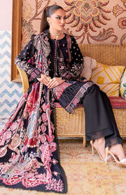 Jade - Printed Khaddar By Jade Unstitched Suit 3 Piece Winter Collection - aubranz.com