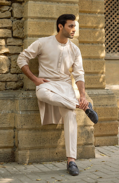 Abtextiles - Saadgi Unstitched Mens Shalwar Kameez Range'24 by AB Textiles - aubranz.com