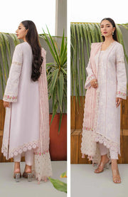 Qalamkar - Qline- Lawn Collection'24 By Qalmakar Unstitched 3 Piece Summer Collection - aubranz.com