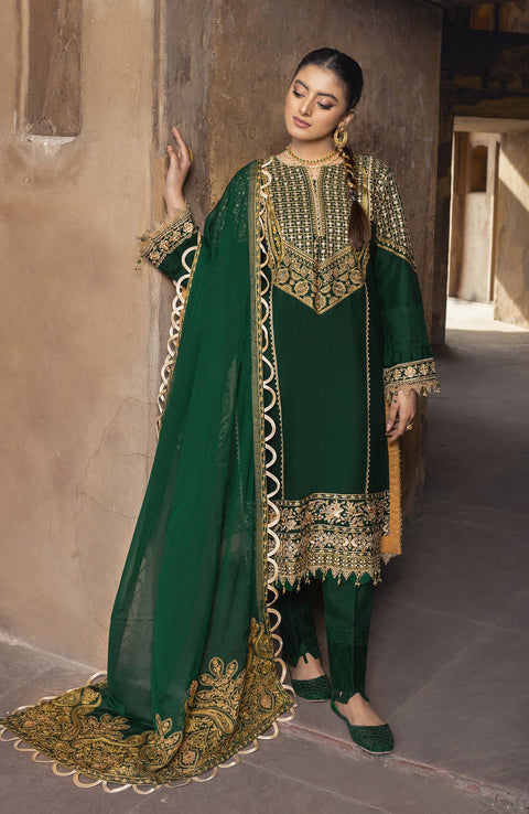 Abtextiles - Zurr By AB Textiles Lawn Collection'24 Unstitched 3 Piece Summer Collection - aubranz.com