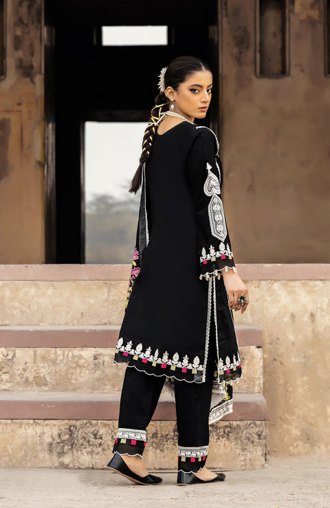 Abtextiles - Zurr By AB Textiles Lawn Collection'24 Unstitched 3 Piece Summer Collection - aubranz.com