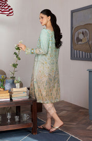 Sobia_Nazir - Basic Embroidered Printed 2 Piece Unstitched Lawn Collection'24 by Sobia Nazir - aubranz.com