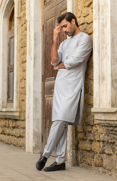 Abtextiles - Saadgi Unstitched Mens Shalwar Kameez Range'24 by AB Textiles - aubranz.com