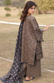 Asimjofa - Asim Jofa Printed Lawn'25 Vol-III Suits Unstitched 3 Piece - Summer Collection - aubranz.com