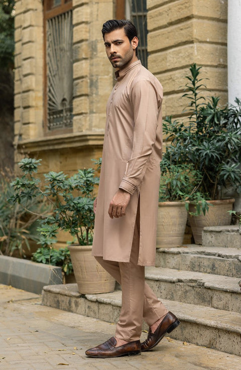 Abtextiles - Saadgi Unstitched Mens Shalwar Kameez Range'24 by AB Textiles - aubranz.com