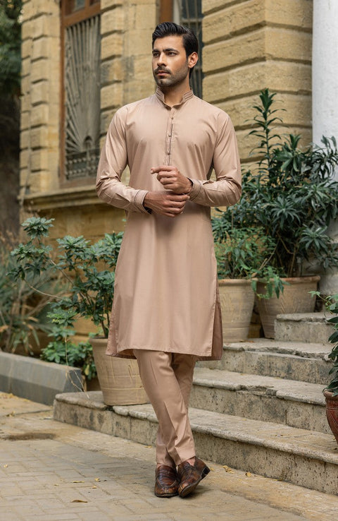Abtextiles - Saadgi Unstitched Mens Shalwar Kameez Range'24 by AB Textiles - aubranz.com