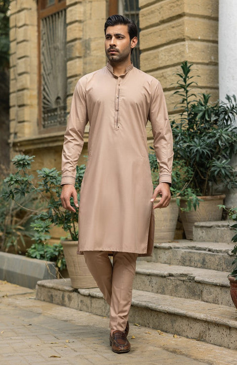 Abtextiles - Saadgi Unstitched Mens Shalwar Kameez Range'24 by AB Textiles - aubranz.com