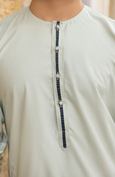 Abtextiles - Saadgi Unstitched Mens Shalwar Kameez Range'24 by AB Textiles - aubranz.com