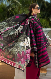 Elaf - Elaf Printed Lawn'25 Suits Unstitched 3 Piece - Summer Collection - aubranz.com