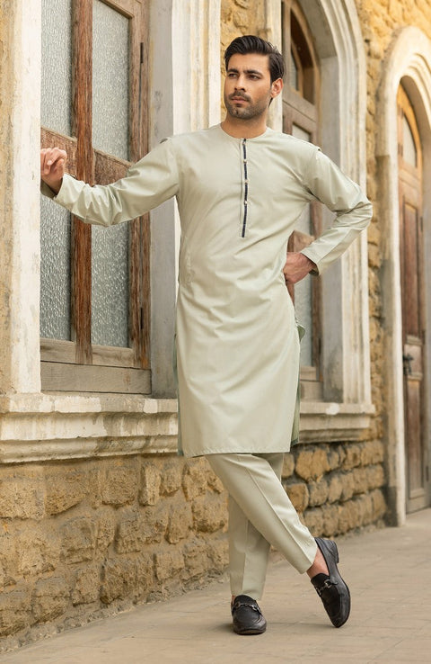 Abtextiles - Saadgi Unstitched Mens Shalwar Kameez Range'24 by AB Textiles - aubranz.com