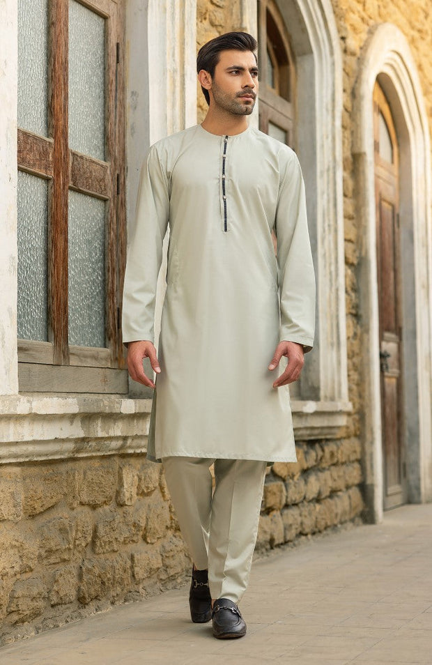 Abtextiles - Saadgi Unstitched Mens Shalwar Kameez Range'24 by AB Textiles - aubranz.com