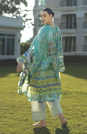 Elaf - Elaf Printed Lawn'25 Suits Unstitched 3 Piece - Summer Collection - aubranz.com