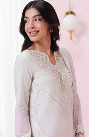 Qalamkar - Q Prints Vol II'25 by Qalamkar Printed Lawn Suits Unstitched 3 Piece - Summer Collection - aubranz.com