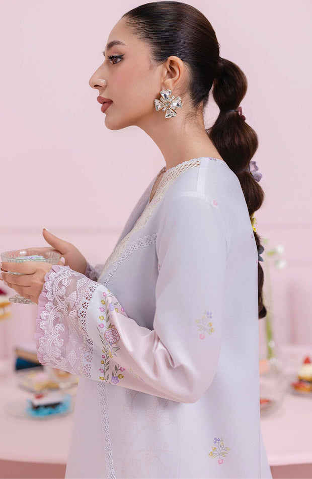 Qalamkar - Q Prints Vol II'25 by Qalamkar Printed Lawn Suits Unstitched 3 Piece - Summer Collection - aubranz.com