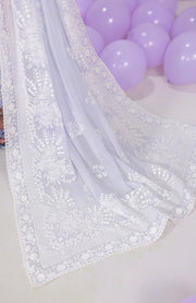 Qalamkar - Q Prints Vol II'25 by Qalamkar Printed Lawn Suits Unstitched 3 Piece - Summer Collection - aubranz.com