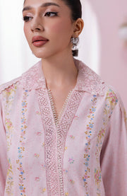 Qalamkar - Q Prints Vol II'25 by Qalamkar Printed Lawn Suits Unstitched 3 Piece - Summer Collection - aubranz.com