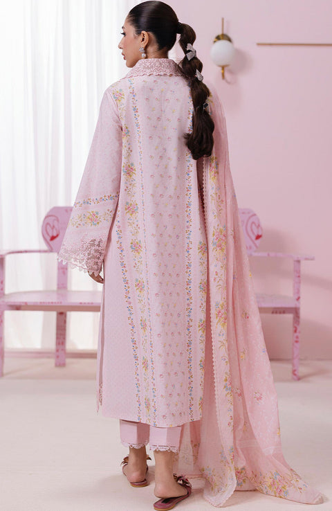 Qalamkar - Q Prints Vol II'25 by Qalamkar Printed Lawn Suits Unstitched 3 Piece - Summer Collection - aubranz.com