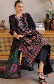 Xenia - Xenia Luxury Lawn'25 Embroidered Suits Unstitched 3 Piece - Summer Collection - aubranz.com