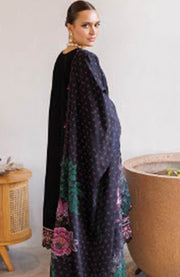 Xenia - Xenia Luxury Lawn'25 Embroidered Suits Unstitched 3 Piece - Summer Collection - aubranz.com