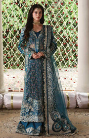 Afrozeh - SHEHNAI Formal Collection'25 by AFROZEH RAW SilK Embroidered Suits Unstitched 3 Piece - Formal  Collection - aubranz.com