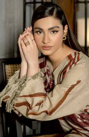 Mariab - M Basics WINTER'24 By Maria.B UNSTITCHED 3 PIECE- WINTER COLLECTION - aubranz.com