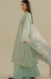 Zara_Shahjahan - Coco Lawn Drop Two'25 By Zara Shahjahan Embroidered Lawn Suits Unstitched 3 Piece - Summer Collection - aubranz.com