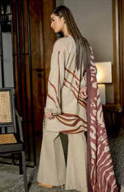 Mariab - M Basics WINTER'24 By Maria.B UNSTITCHED 3 PIECE- WINTER COLLECTION - aubranz.com