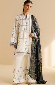 Zara_Shahjahan - Coco Prints Lawn'25 By Zara Shahjahan Printed Lawn suits unstitched 3 piece - Summer Collection - aubranz.com