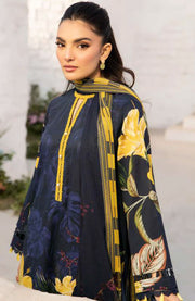 Mariab - Maria B M Basic Vol-1 Printed Lawn Suits Unstitched 3 Piece - Summer Collection - aubranz.com
