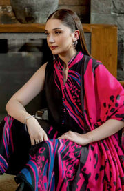 Mariab - M Basics WINTER'24 By Maria.B UNSTITCHED 3 PIECE- WINTER COLLECTION - aubranz.com