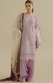 Zara_Shahjahan - Coco Lawn Drop Two'25 By Zara Shahjahan Embroidered Lawn Suits Unstitched 3 Piece - Summer Collection - aubranz.com