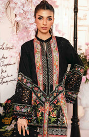 Mariab - MPrint Eid Edit'25 By Maria B Embroidered Lawn Suits Unstitched 3 Piece - Summer Collection - aubranz.com