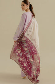 Zara_Shahjahan - Coco Lawn Drop Two'25 By Zara Shahjahan Embroidered Lawn Suits Unstitched 3 Piece - Summer Collection - aubranz.com