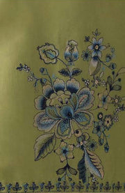 Zara_Shahjahan - COCO WINTER'25 BY ZARA SHAHJAHAN EMBROIDERED KHADDAR SUITS UNSTITCHED 3 PIECE - WINTER COLLECTION - aubranz.com