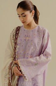 Zara_Shahjahan - Coco Lawn Drop Two'25 By Zara Shahjahan Embroidered Lawn Suits Unstitched 3 Piece - Summer Collection - aubranz.com