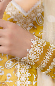 Qalamkar - Q Prints Vol II'25 by Qalamkar Printed Lawn Suits Unstitched 3 Piece - Summer Collection - aubranz.com