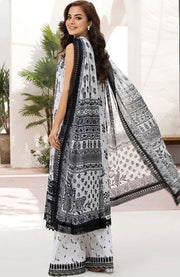 Sobia_Nazir - Sobia Nazir Vital Lawn'25 Embroidered Suits Unstitched 3 Piece - Summer Collection - aubranz.com