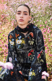 Mariab - Mprints By Maria B Embroidered Lawn Suits Unstitched 3 Piece - Summer Collection - aubranz.com