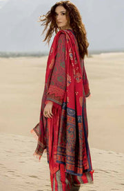 Mariab - M Basics WINTER'24 By Maria.B UNSTITCHED 3 PIECE- WINTER COLLECTION - aubranz.com
