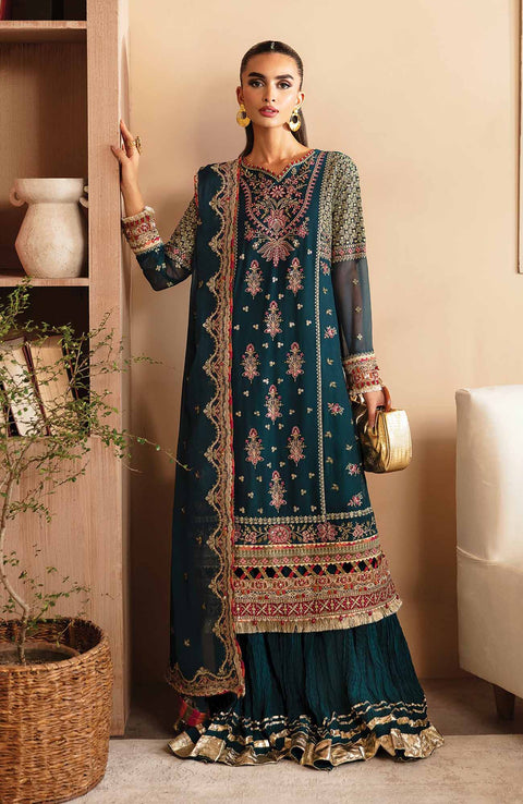 Xenia - Raahi Formal'24 By Xenia Unstitched 3 Piece - aubranz.com
