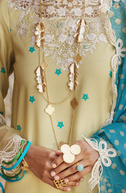 Charizma - Sheen Lawn'25 By Charizma Embroidered Suits Unstitched 3 Piece - Summer Collection - aubranz.com