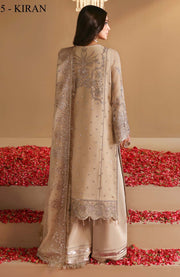 Alizehbybilal - REENA FORMALS'24 BY ALIZEH HANDCRAFTED SUITS UNSTITCHED 3 PIECE - WEDDING COLLECTION - aubranz.com