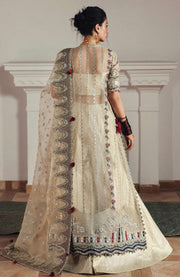 Afrozeh - SHEHNAI Formal Collection'25 by AFROZEH RAW SilK Embroidered Suits Unstitched 3 Piece - Formal  Collection - aubranz.com