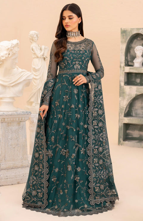 Zarif - Maheer Festive Formals'24 By Zarif Unstitched 3 Piece Formal Collection - aubranz.com